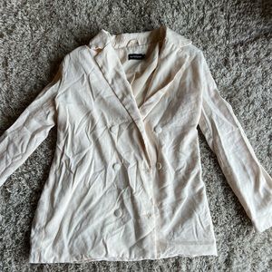 Pretty Little Thing blazer! Size 4.